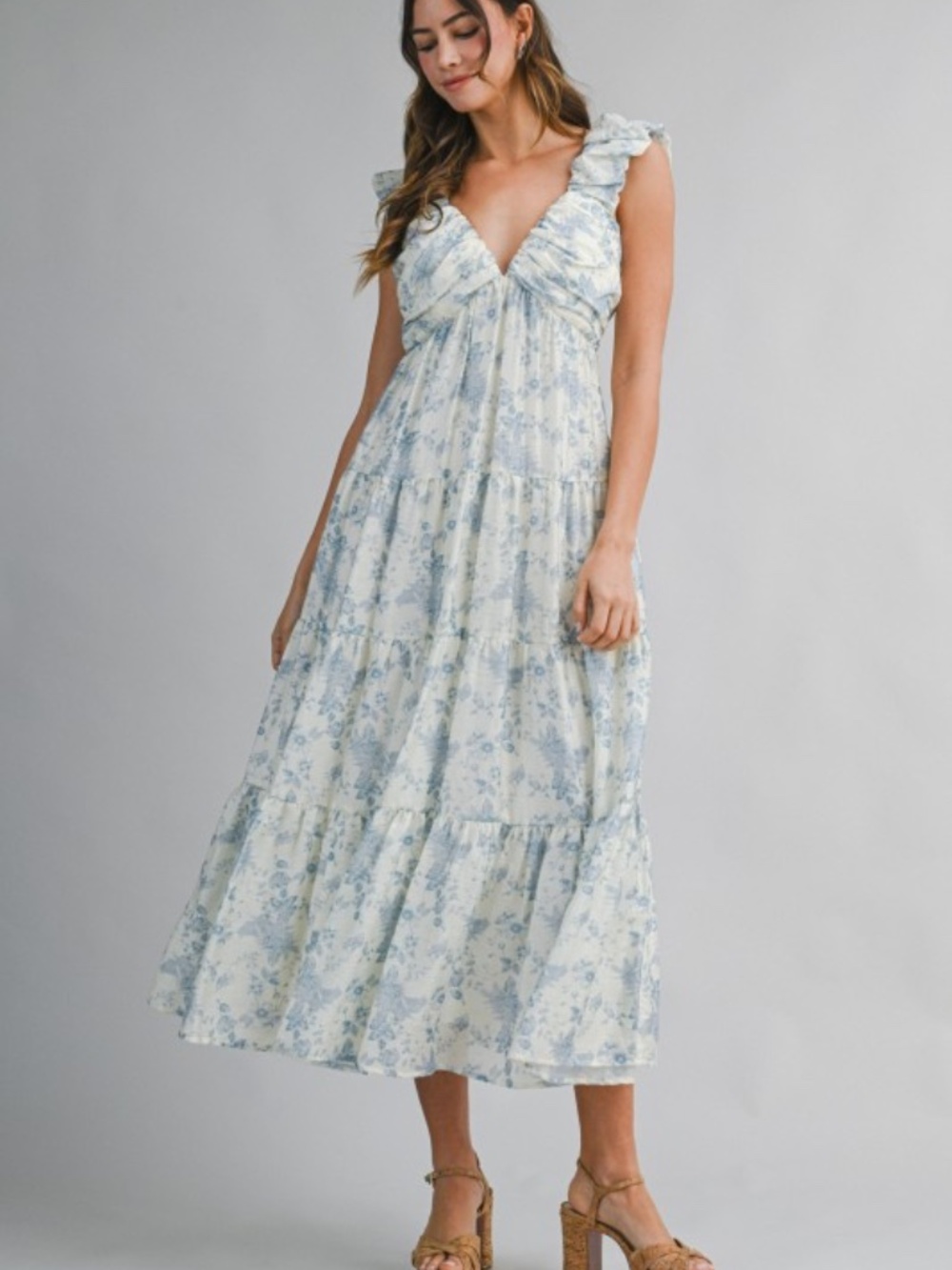Leah Dress - Picture 4 of 7
